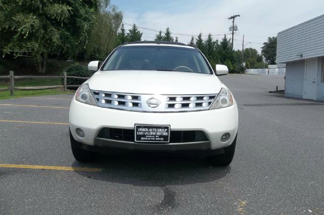 Nissan Murano 2003 photo 2