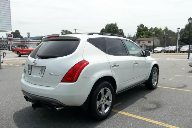 Nissan Murano 2003 photo 3