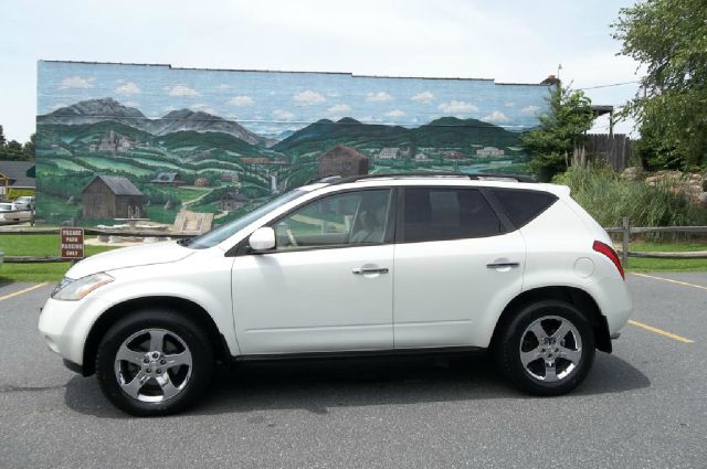 Nissan Murano 2003 photo 4