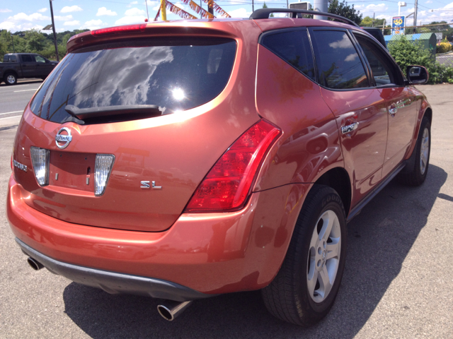 Nissan Murano 2003 photo 4