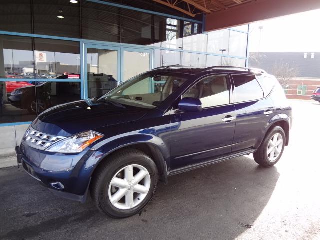 Nissan Murano 2003 photo 1