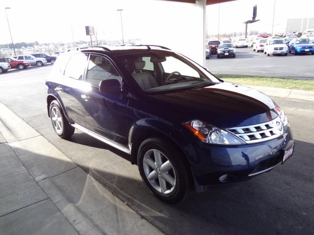 Nissan Murano 2003 photo 2