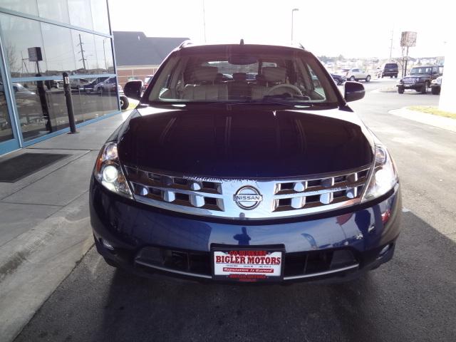 Nissan Murano 2003 photo 3