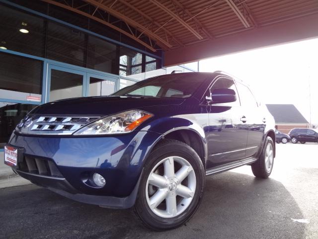 Nissan Murano 2003 photo 4