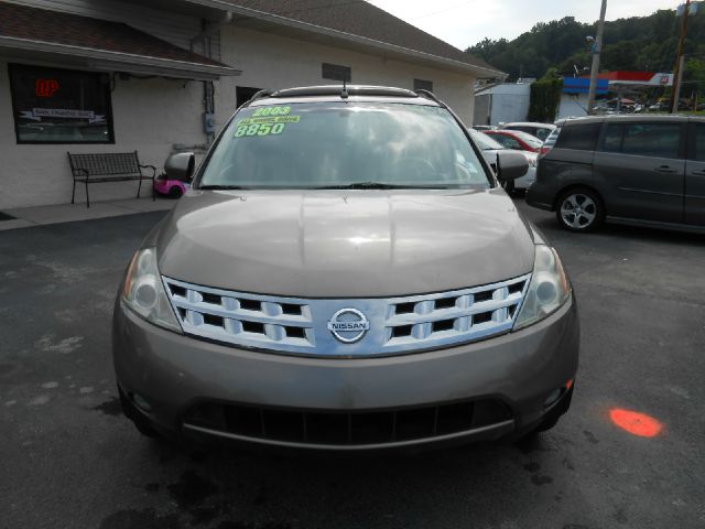 Nissan Murano 2003 photo 1