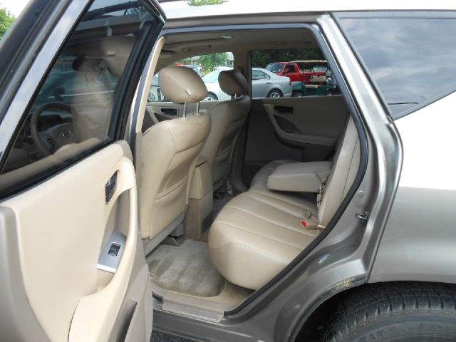 Nissan Murano 2003 photo 2