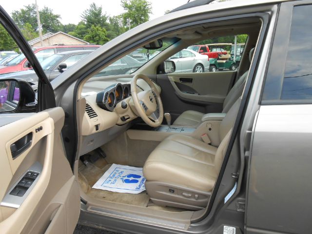 Nissan Murano 2003 photo 3