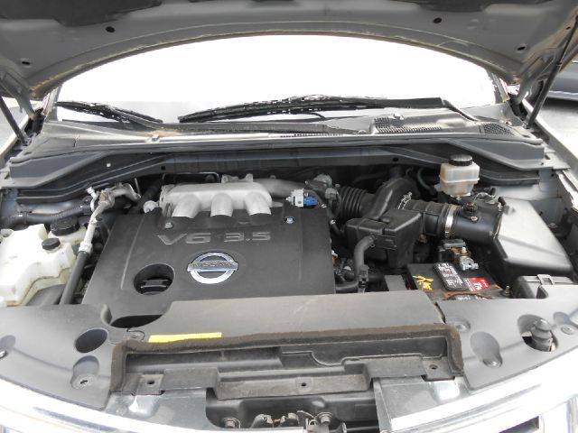 Nissan Murano 2003 photo 4