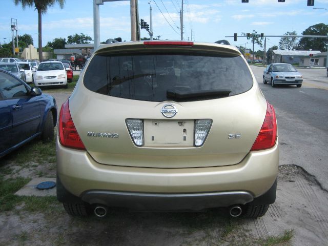 Nissan Murano 2003 photo 1