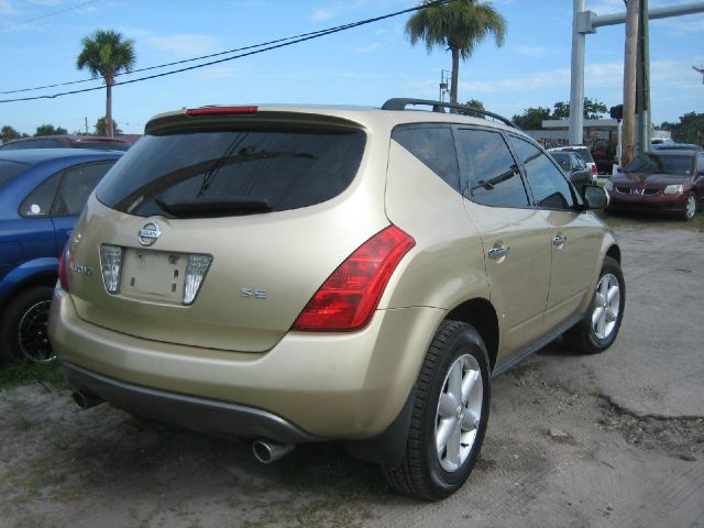 Nissan Murano 2003 photo 2