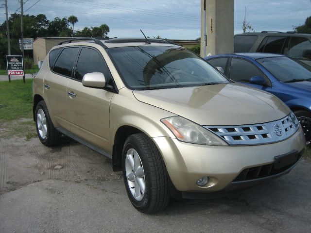 Nissan Murano 2003 photo 3