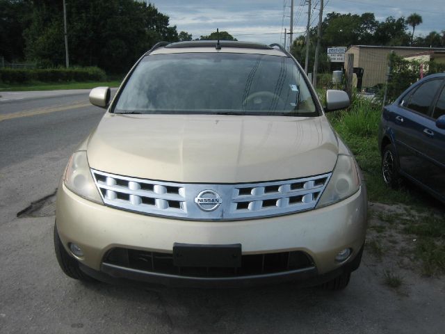 Nissan Murano 2003 photo 4