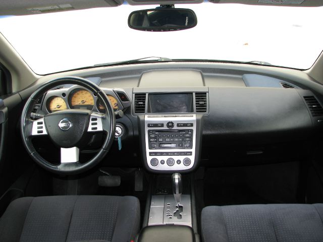 Nissan Murano 2003 photo 11