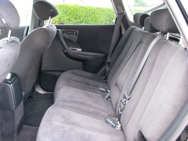 Nissan Murano 2003 photo 13