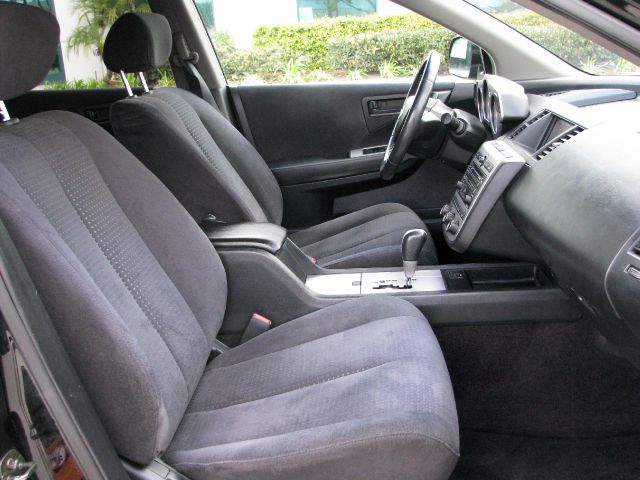 Nissan Murano 2003 photo 14