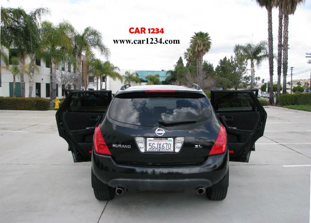 Nissan Murano 2003 photo 16