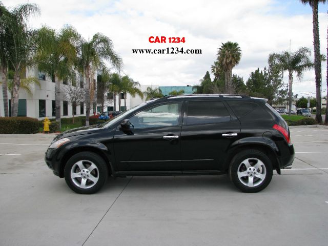 Nissan Murano 2003 photo 17