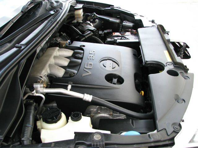 Nissan Murano 2003 photo 19