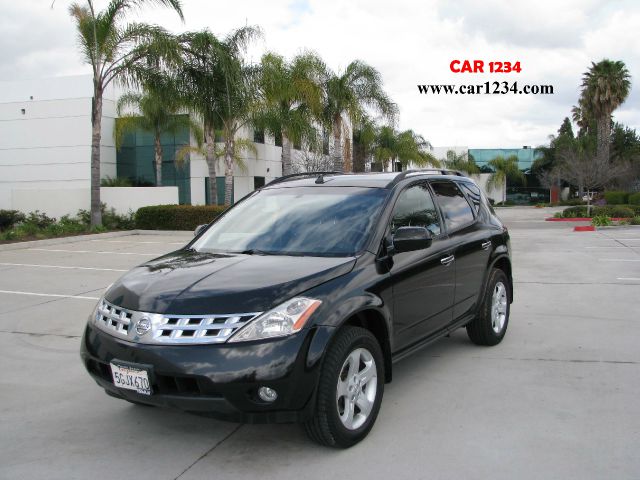 Nissan Murano 2003 photo 21