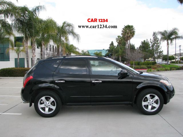 Nissan Murano 2003 photo 25