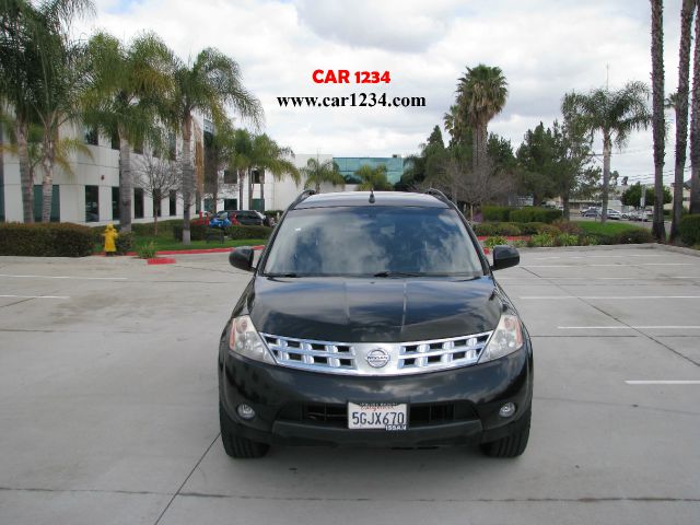 Nissan Murano 2003 photo 26