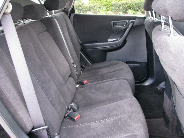 Nissan Murano 2003 photo 27