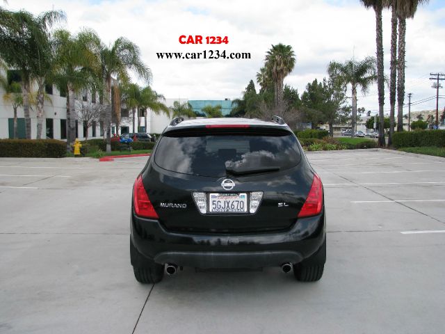 Nissan Murano 2003 photo 28