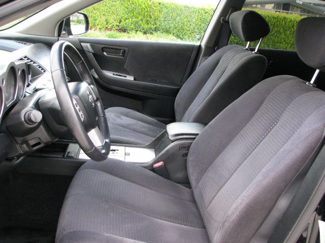 Nissan Murano 2003 photo 7