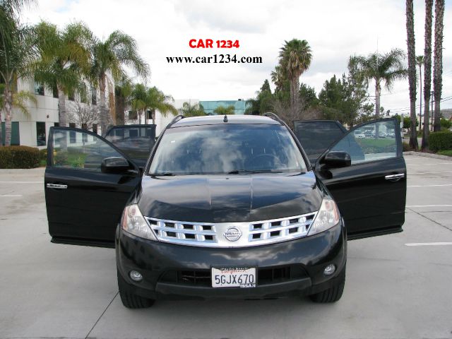 Nissan Murano 2003 photo 8