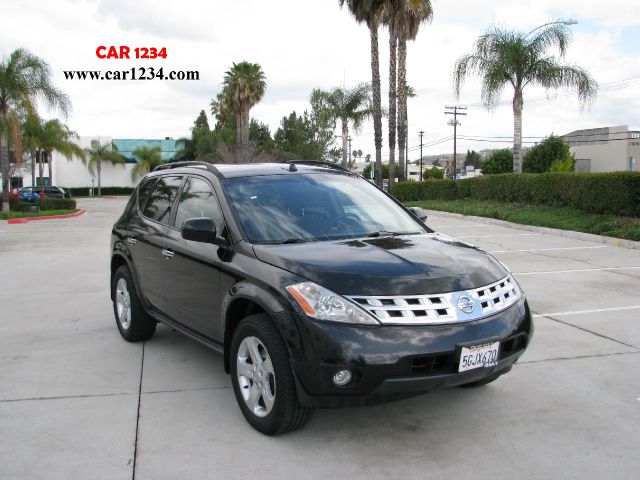 Nissan Murano 2003 photo 9