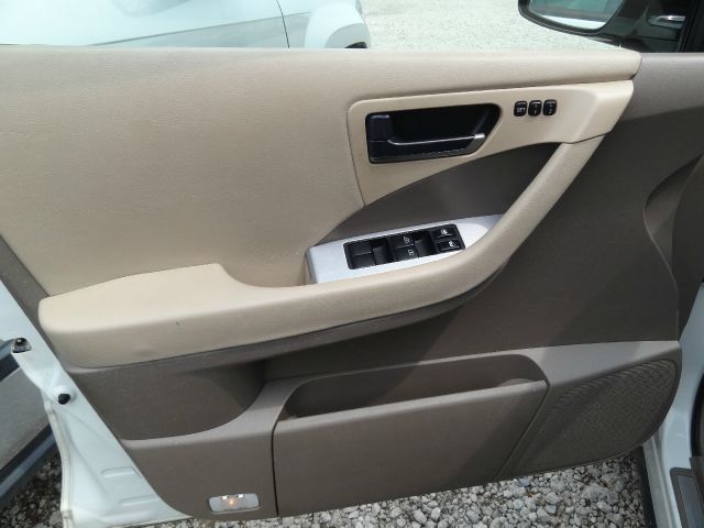 Nissan Murano 2003 photo 1