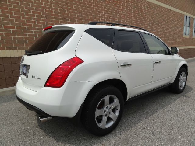 Nissan Murano 2003 photo 2