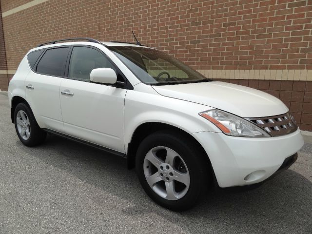 Nissan Murano 2003 photo 3