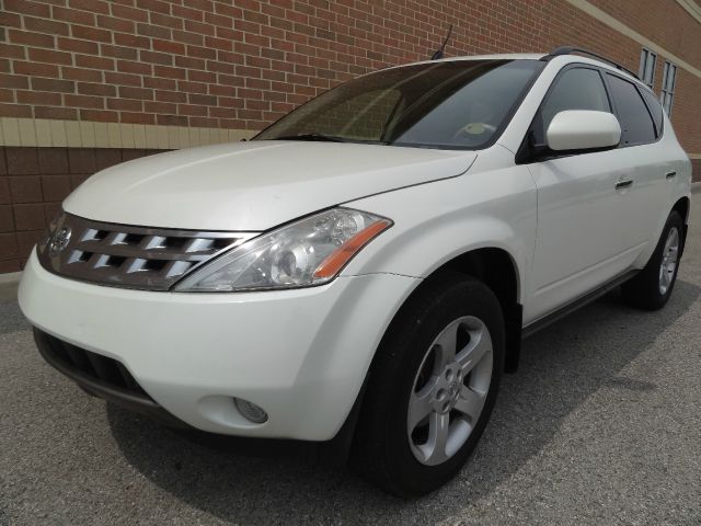 Nissan Murano 2003 photo 4