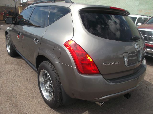 Nissan Murano 2004 photo 4