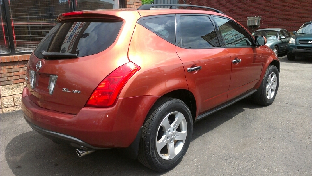 Nissan Murano 2.5S ONE Owner SUV