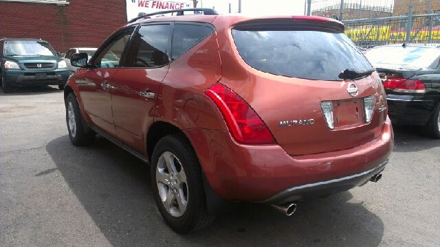 Nissan Murano 2004 photo 1