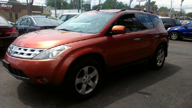 Nissan Murano 2004 photo 2