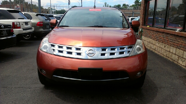 Nissan Murano 2004 photo 4