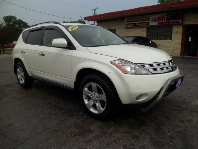 Nissan Murano 2004 photo 2