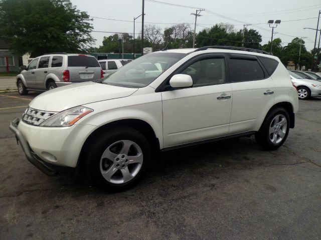 Nissan Murano 2004 photo 3