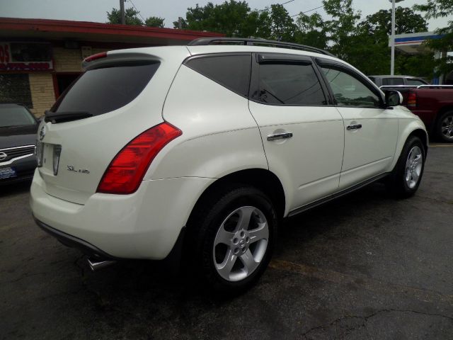 Nissan Murano 2004 photo 4