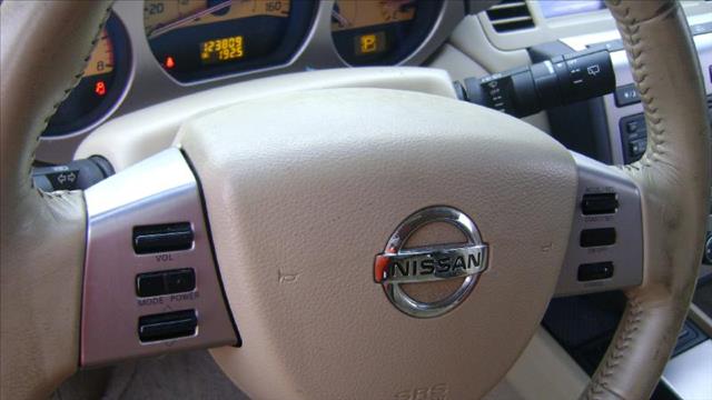 Nissan Murano 2004 photo 2