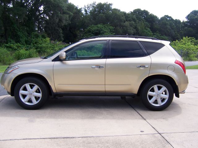 Nissan Murano 2004 photo 1