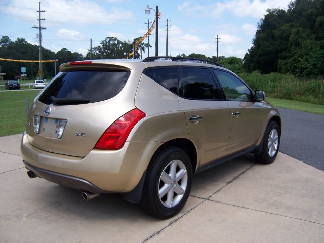 Nissan Murano 2004 photo 2