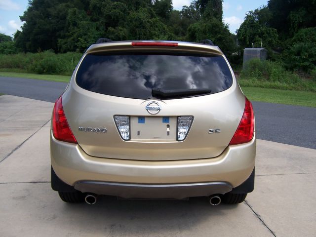 Nissan Murano 2004 photo 3