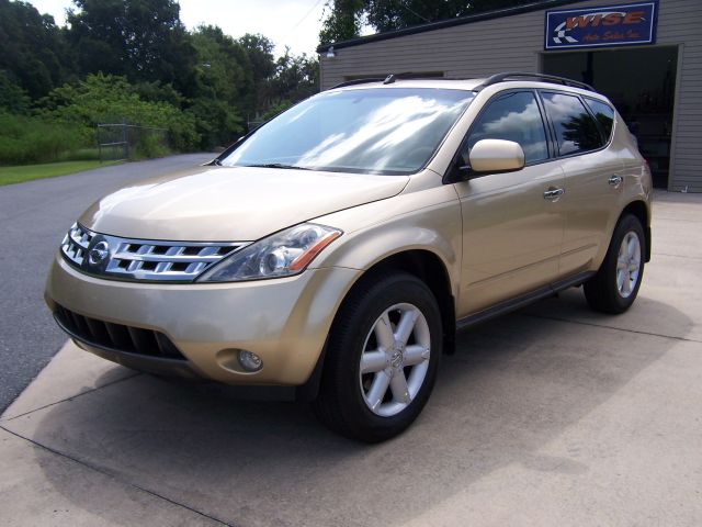 Nissan Murano 2004 photo 4