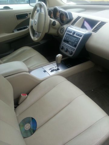 Nissan Murano 2004 photo 1