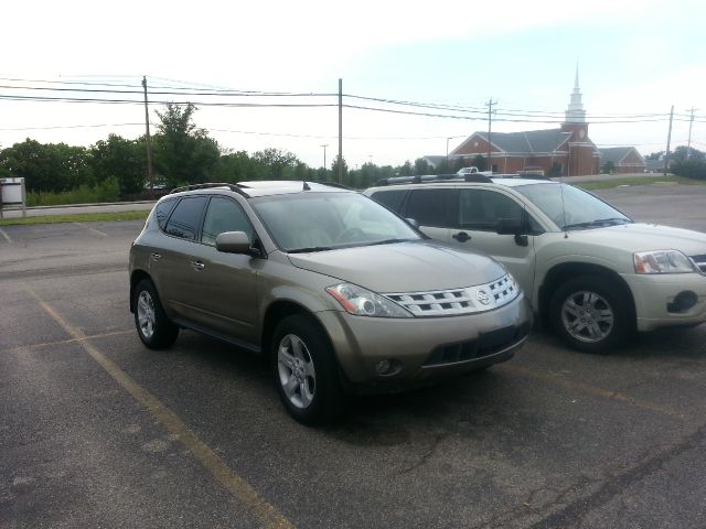 Nissan Murano 2004 photo 3