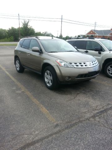 Nissan Murano 2004 photo 4